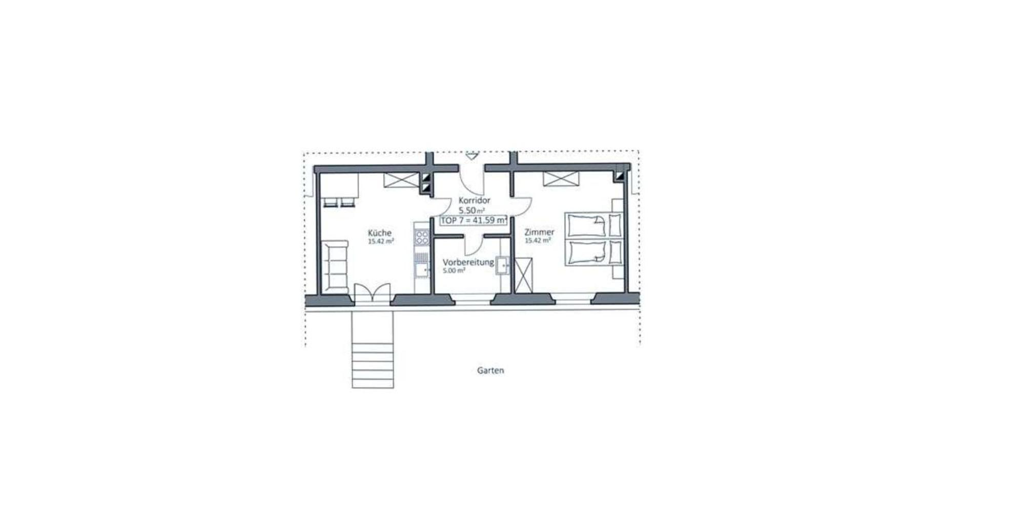 Ferienwohnung Dackel Nauders Exterior photo