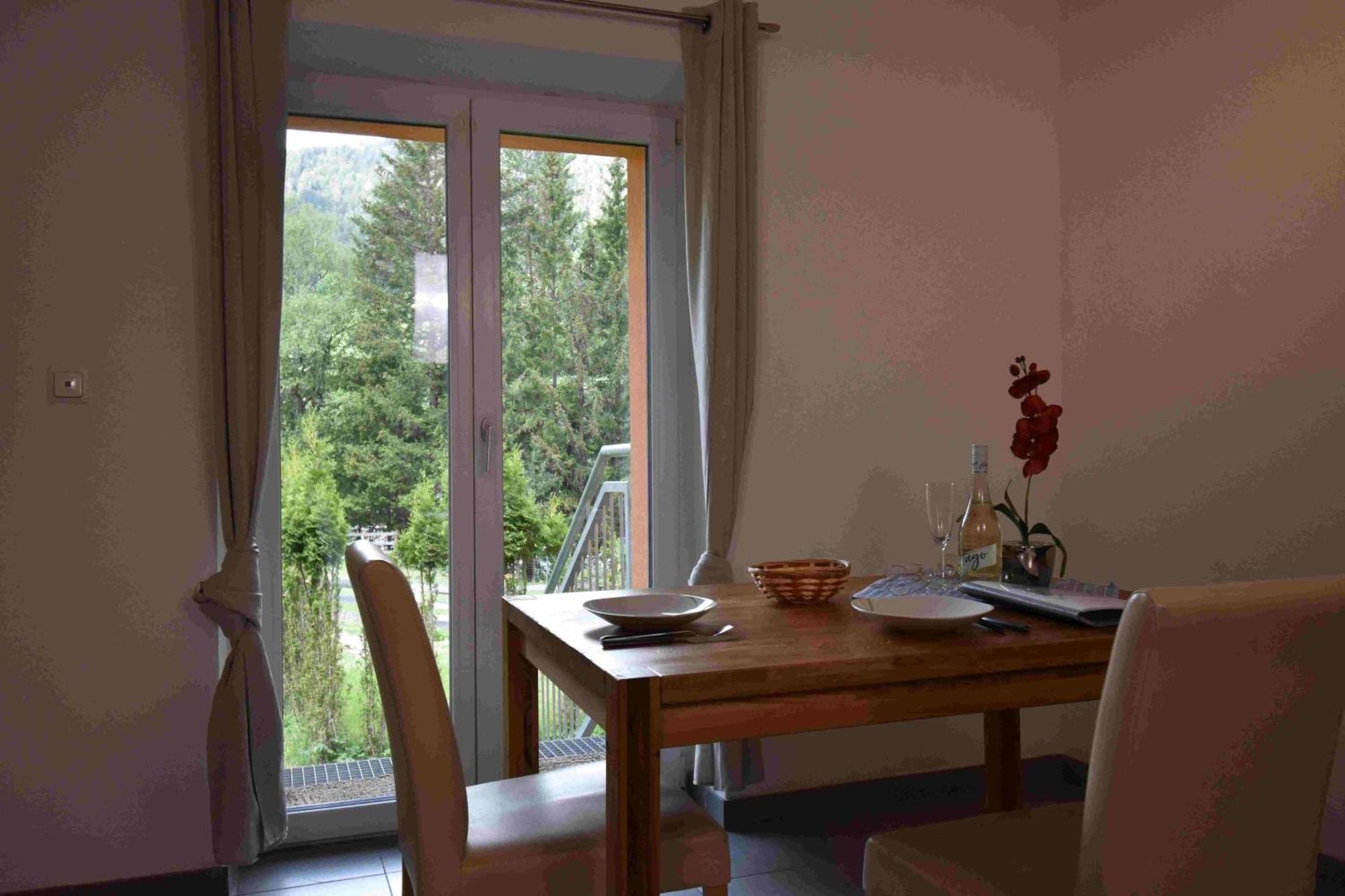 Ferienwohnung Dackel Nauders Exterior photo