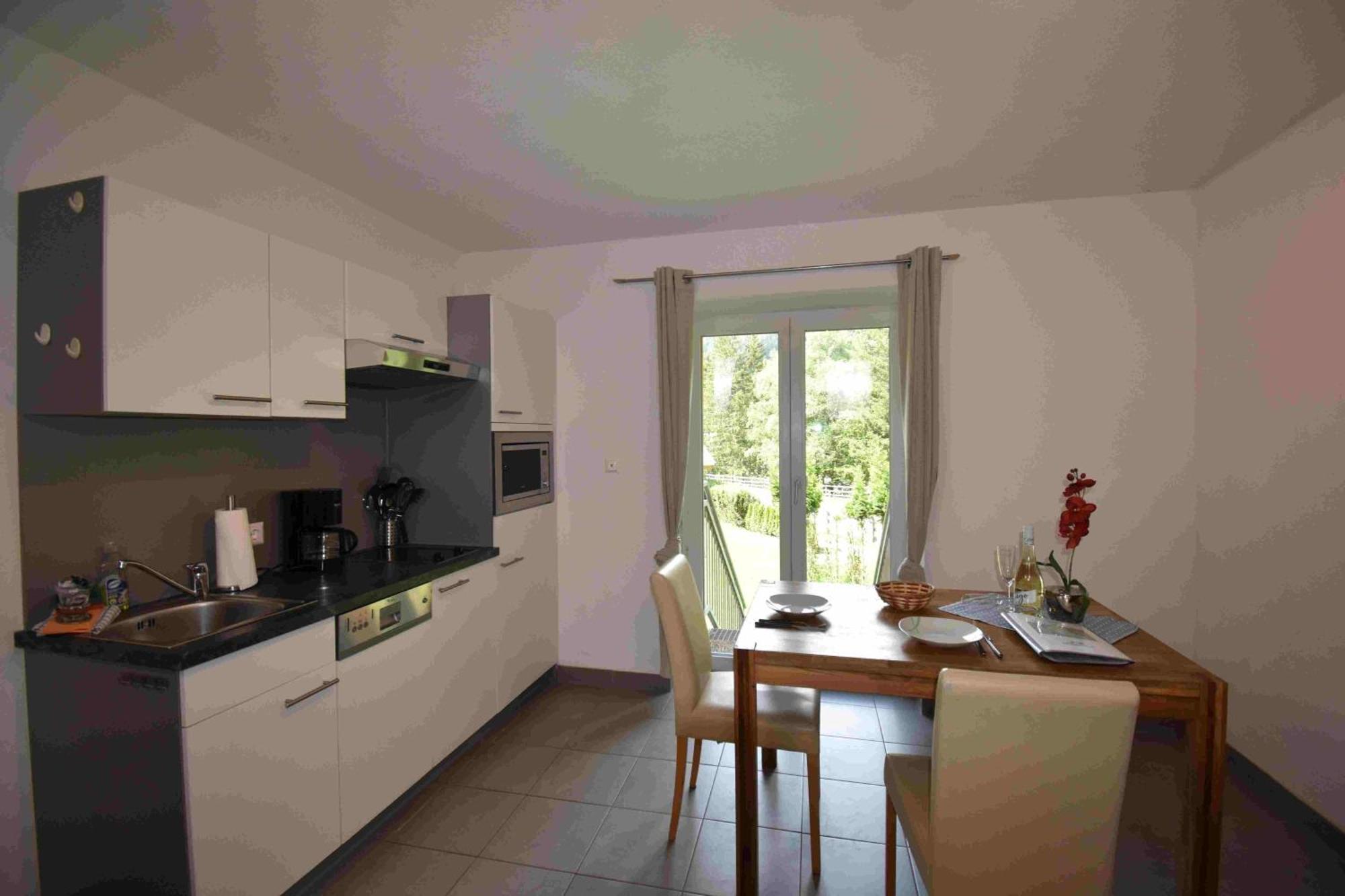 Ferienwohnung Dackel Nauders Exterior photo
