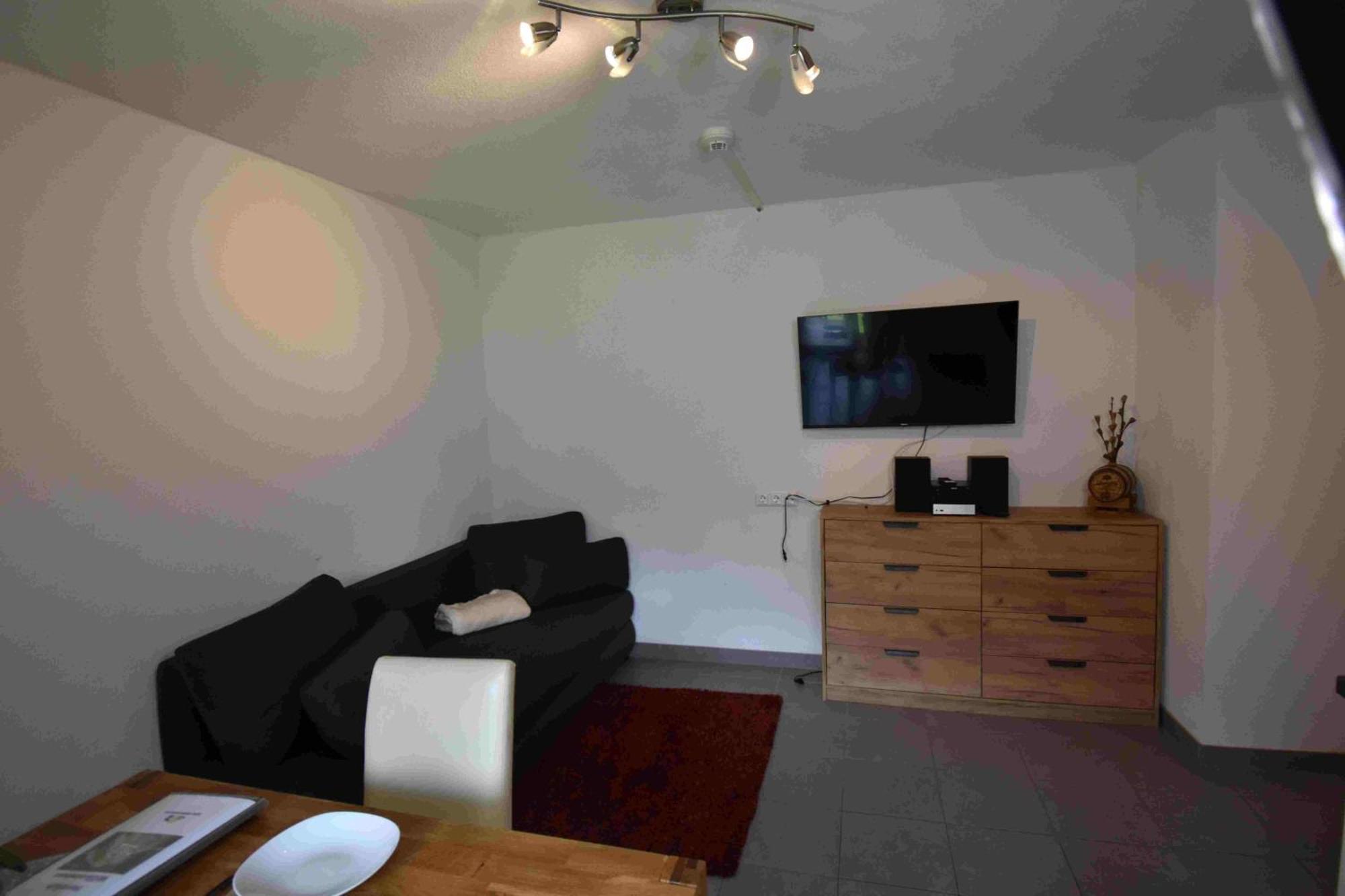 Ferienwohnung Dackel Nauders Exterior photo