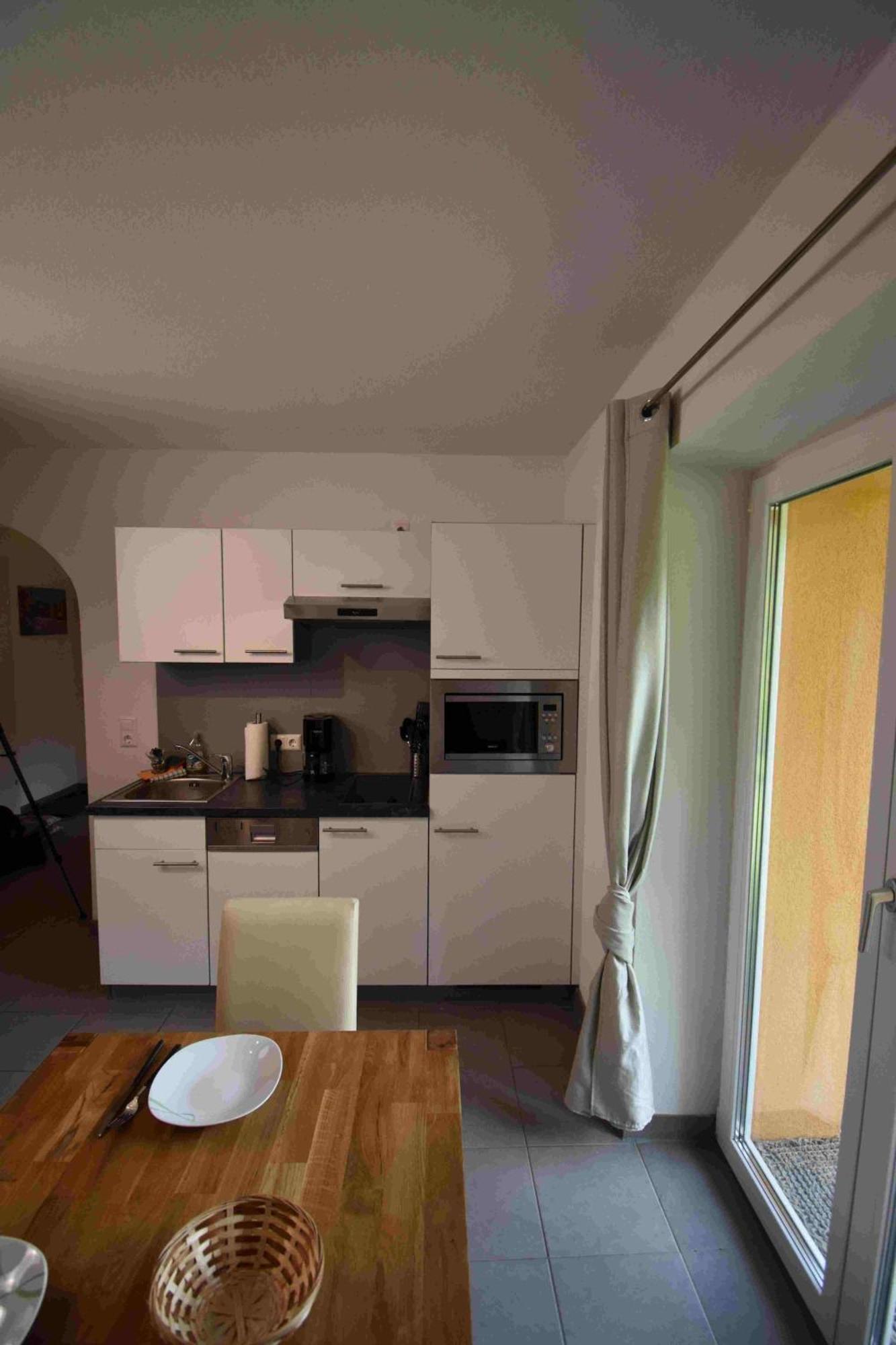 Ferienwohnung Dackel Nauders Exterior photo