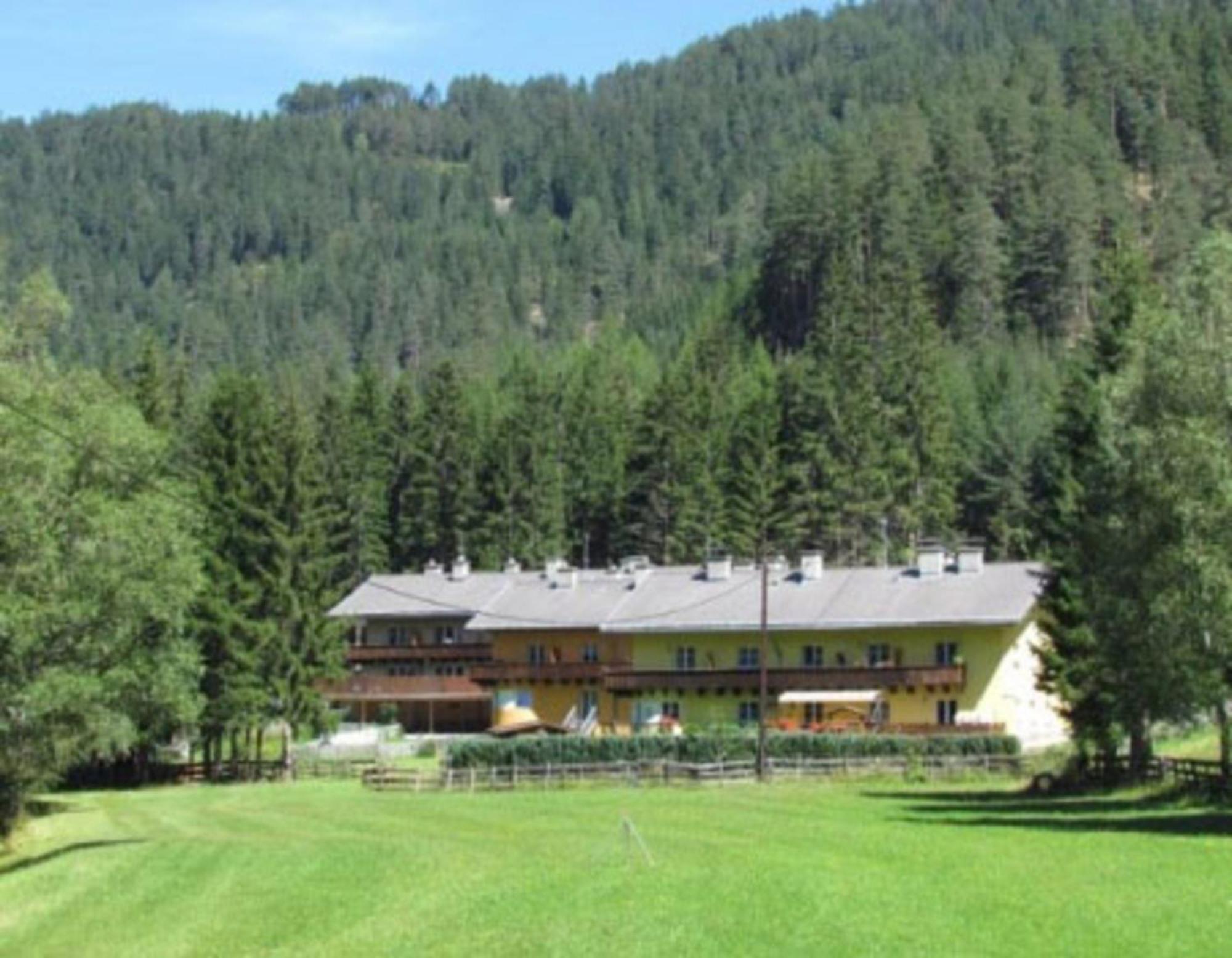 Ferienwohnung Dackel Nauders Exterior photo